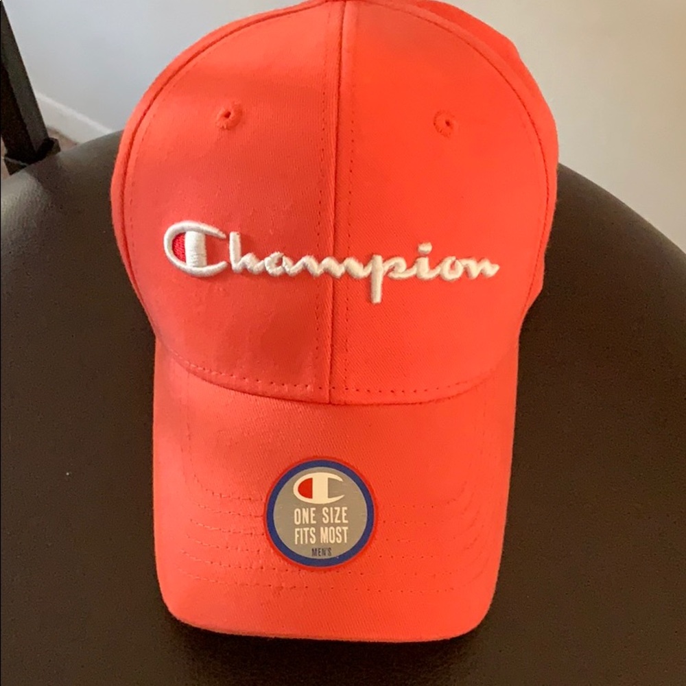 Champion dad cap